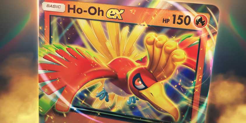 Pokémon TCG Pocket Address Ho-OH EX ART debate