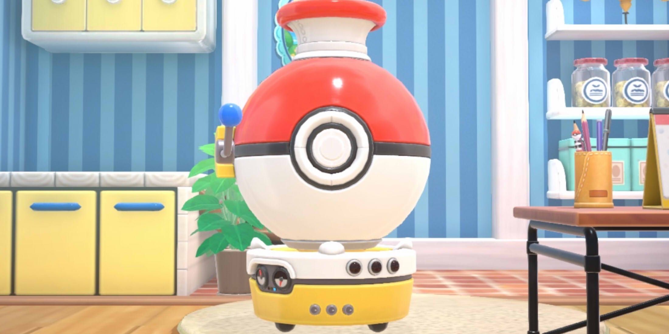 pokeball machine