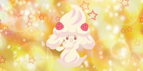 Pokemon TCG Pocket Hosting Alcremie Drop Event for Limited Time