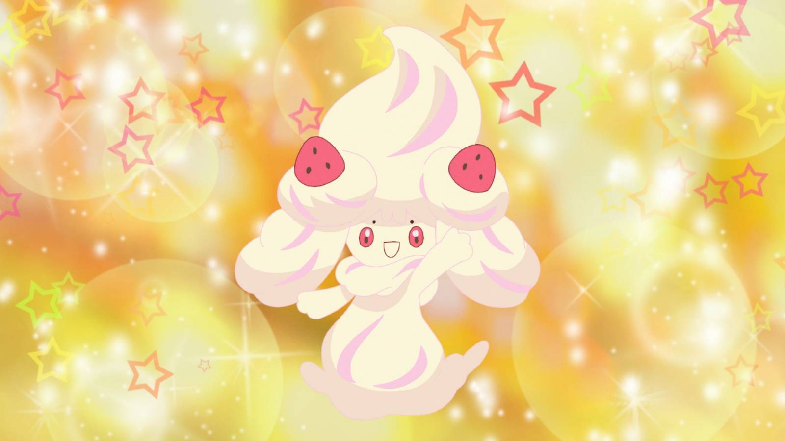 Pokemon TCG Pocket Hosting Alcremie Drop Event for Limited Time
