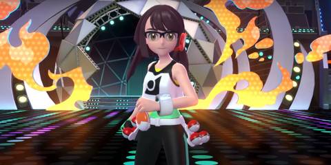 Pokemon Champions - trailer screenshot