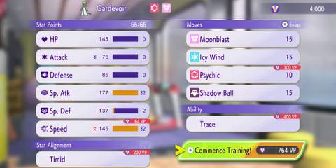 pokemon champions training stats screenshot 4