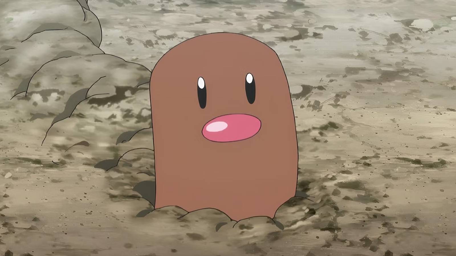 Pokemon Fan Creates Convergent Forms for Diglett and Dugtrio 