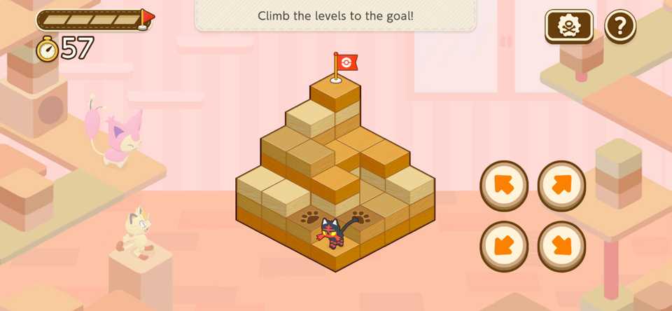 Pokemon Friends promo gameplay screenshot 4