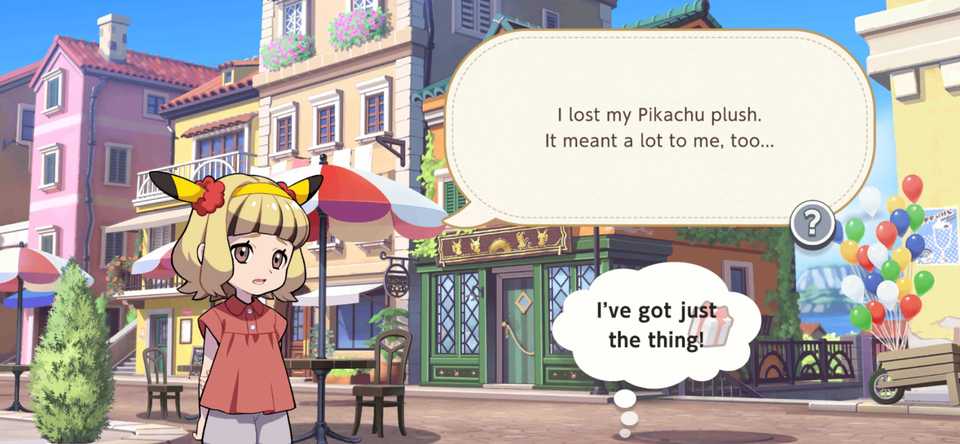 Pokemon Friends promo gameplay screenshot 7