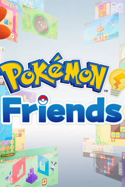 pokemon friends tag page cover art