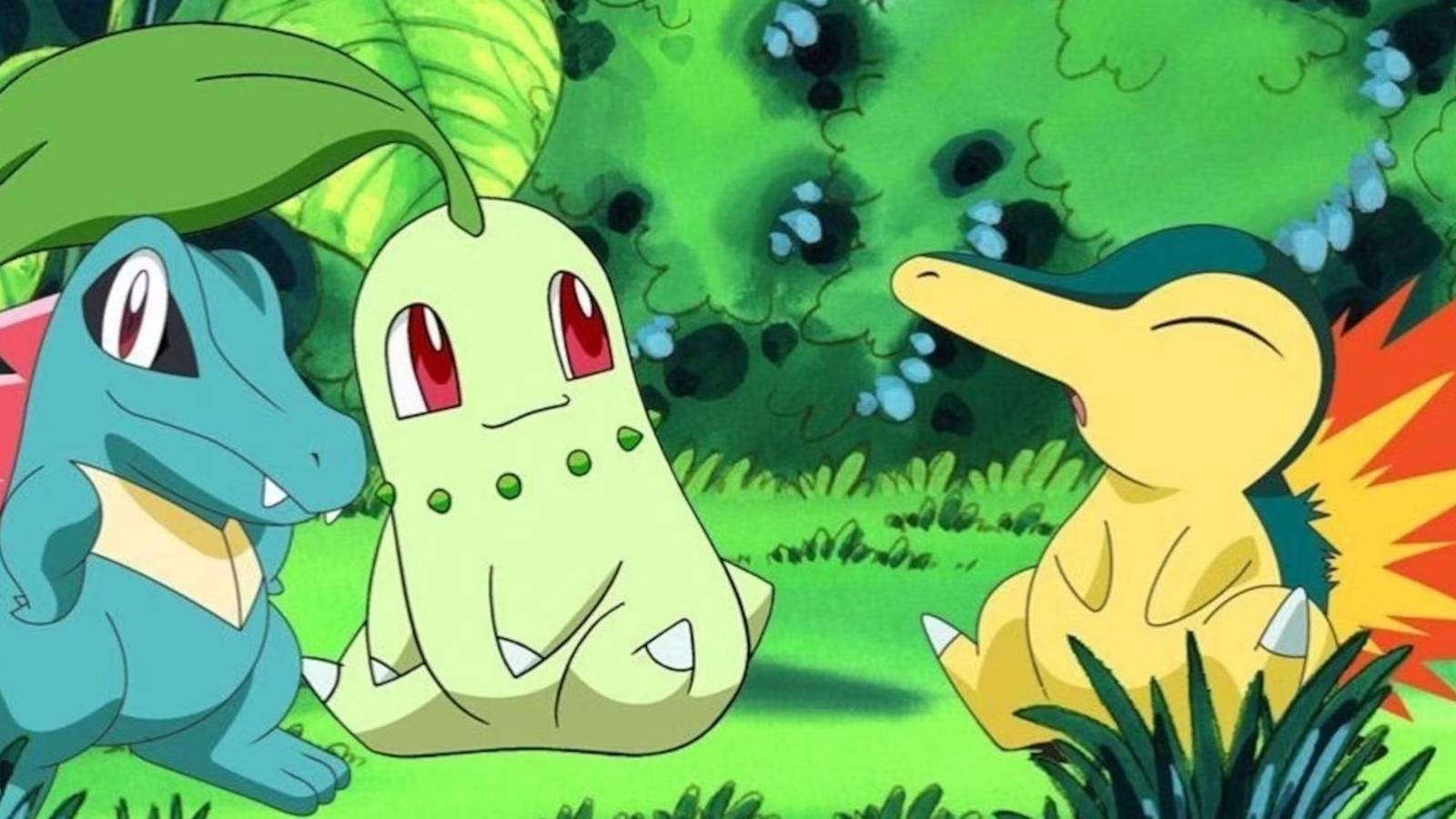 Unique New Pokemon Release Takes Fans Back to Johto Unique New Pokemon Release Takes Fans Back to Johto