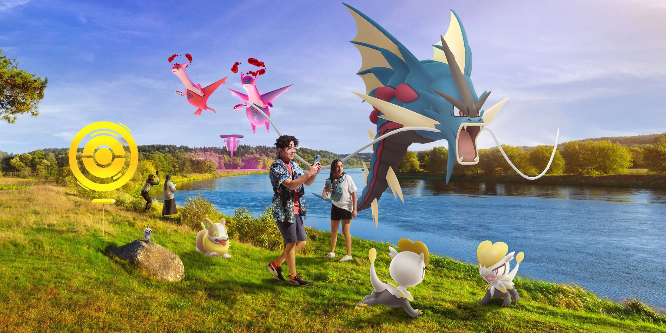 pokemon go warns players of gps cheat ban