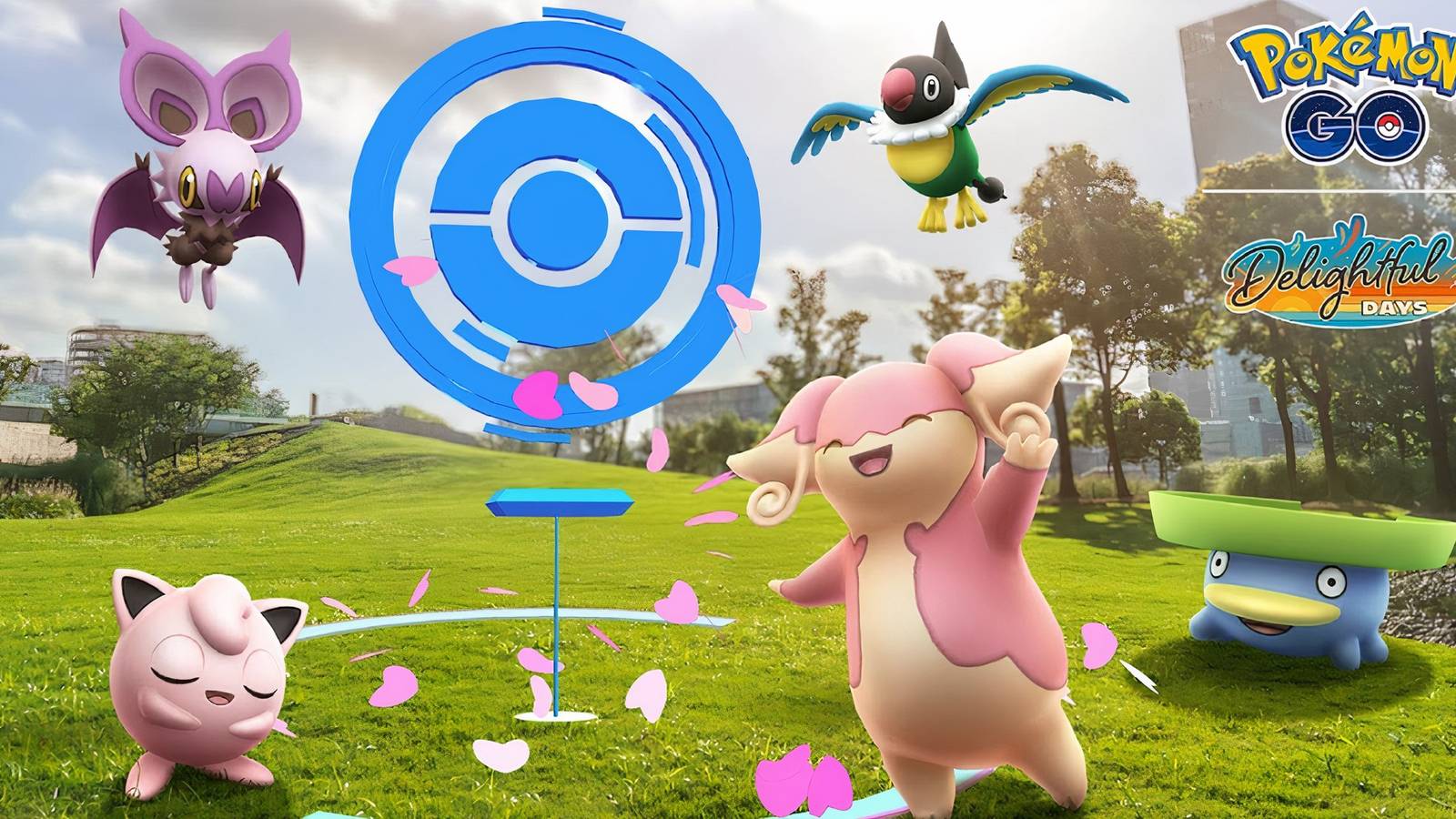 Pokemon GO Skiddo Gogoat Rare Spawn Glitch