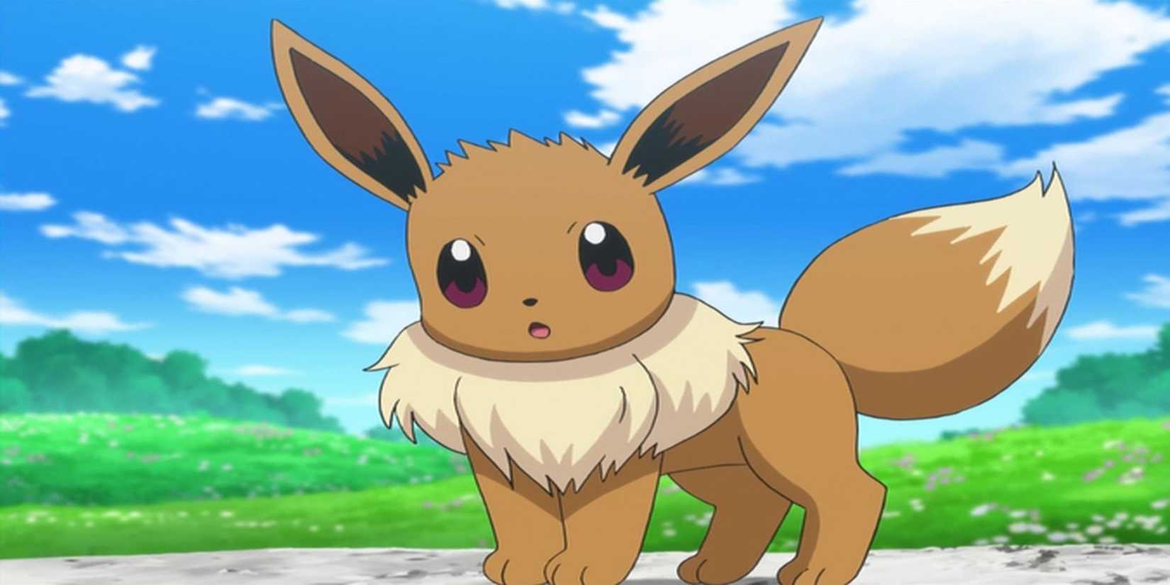 Pokemon GO Eevee