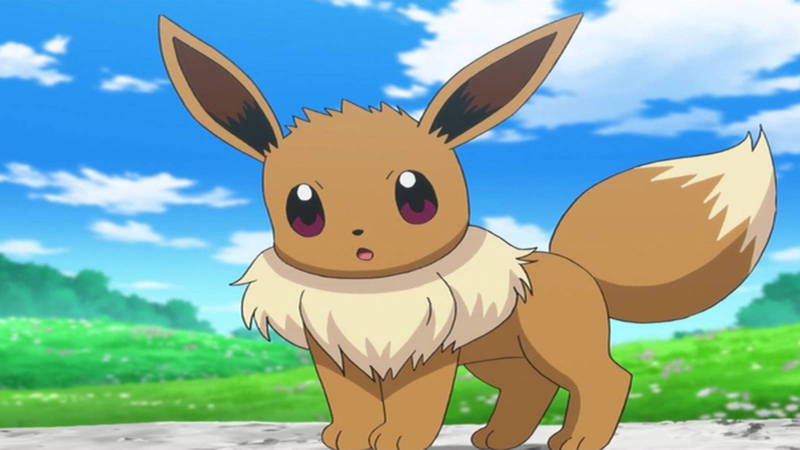 Pokemon GO Eevee