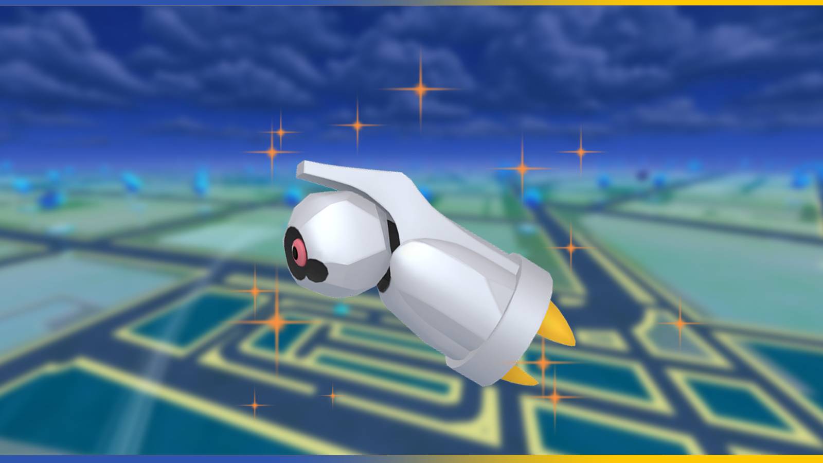 Beldom Shiny How To Get Shiny Beldum in Pokemon GO