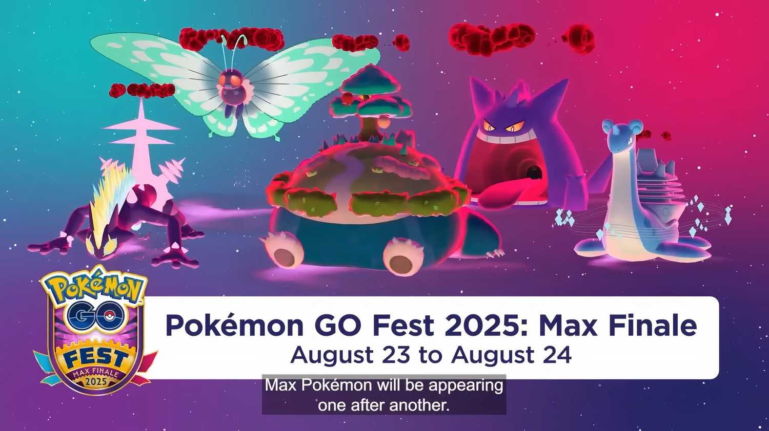 All Gigantamax Pokemon in Pokemon GO All Gigantamax Pokemon in Pokemon GO
