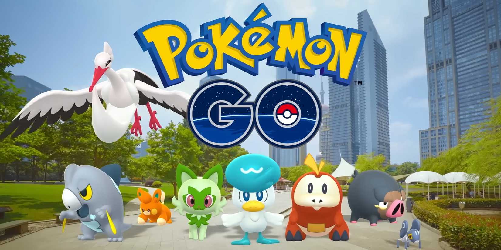 Pokemon GO Reveals Adventure Week Event Rewards and Gen 9 Pokemon Debut