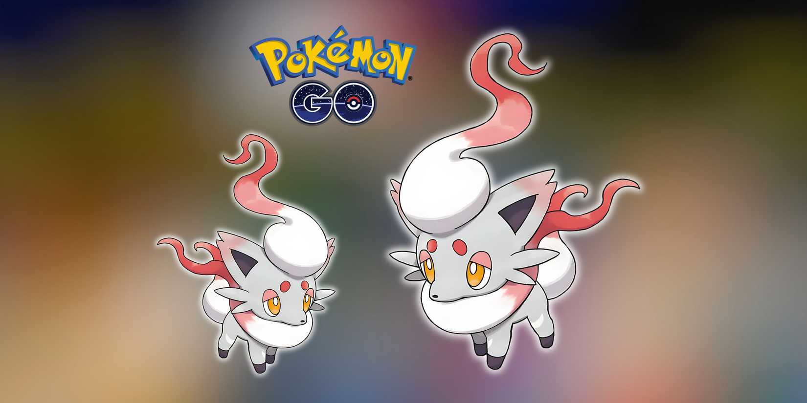 Pokemon GO Hisuian Zorua in Collection Challenge