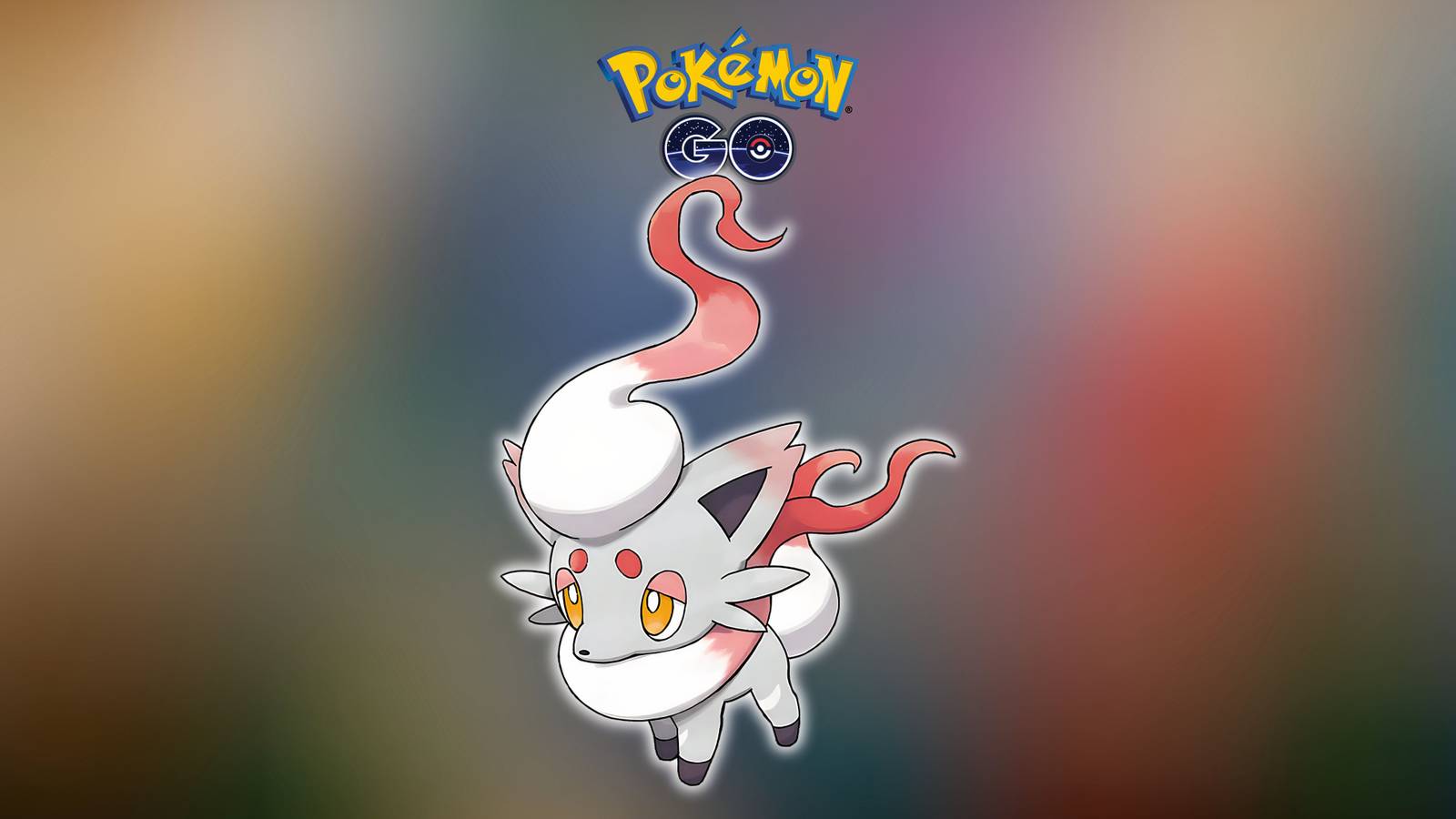 Pokemon GO Hisuian Zorua