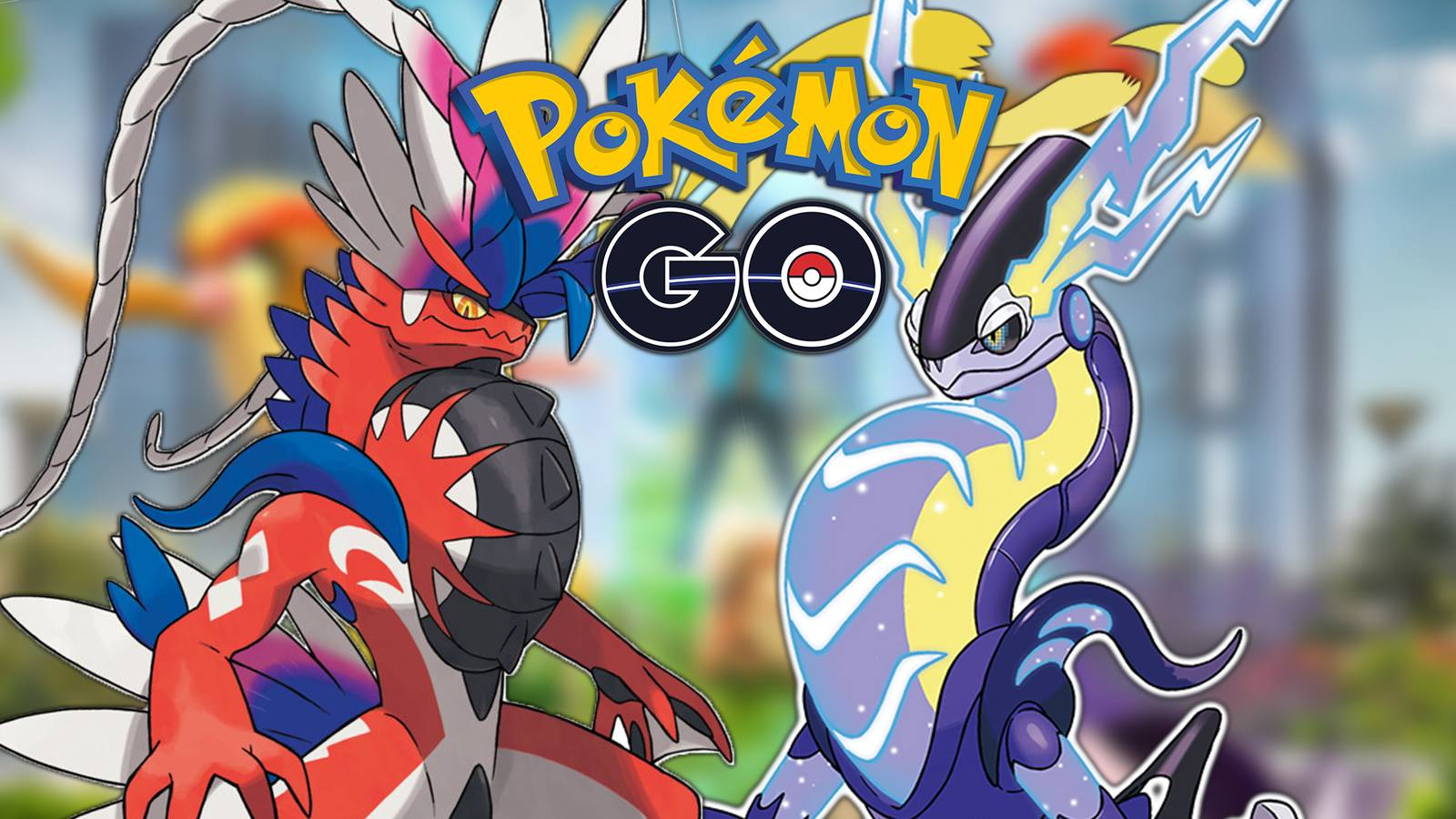 pokemon go great tusk iron treads paradox forms scarlet violet