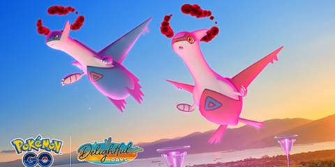 Pokemon GO Max Battle Weekend pick Dynamax Latios or Dynamax Latias