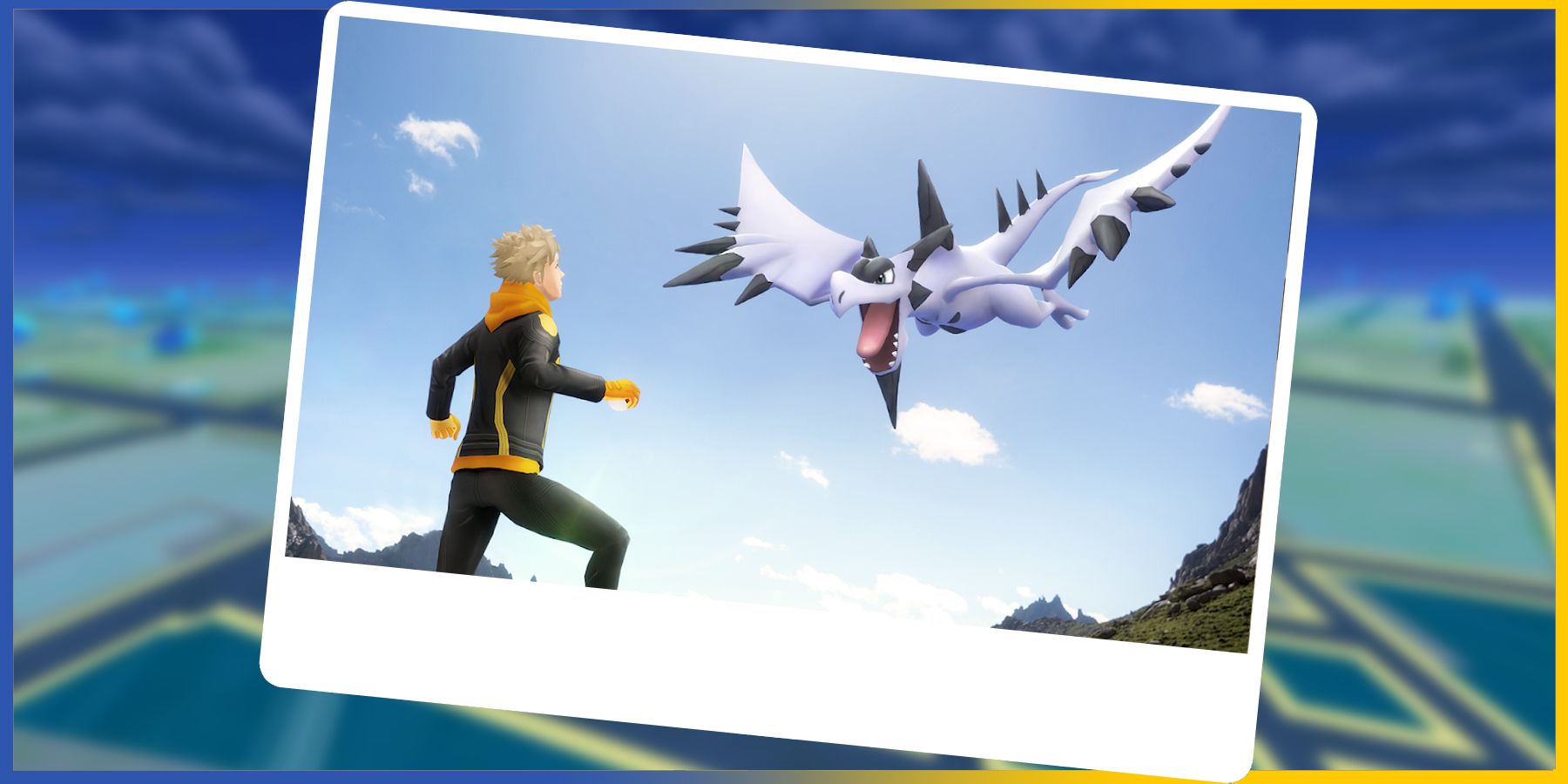 pokemon go mega aerodactyl counters