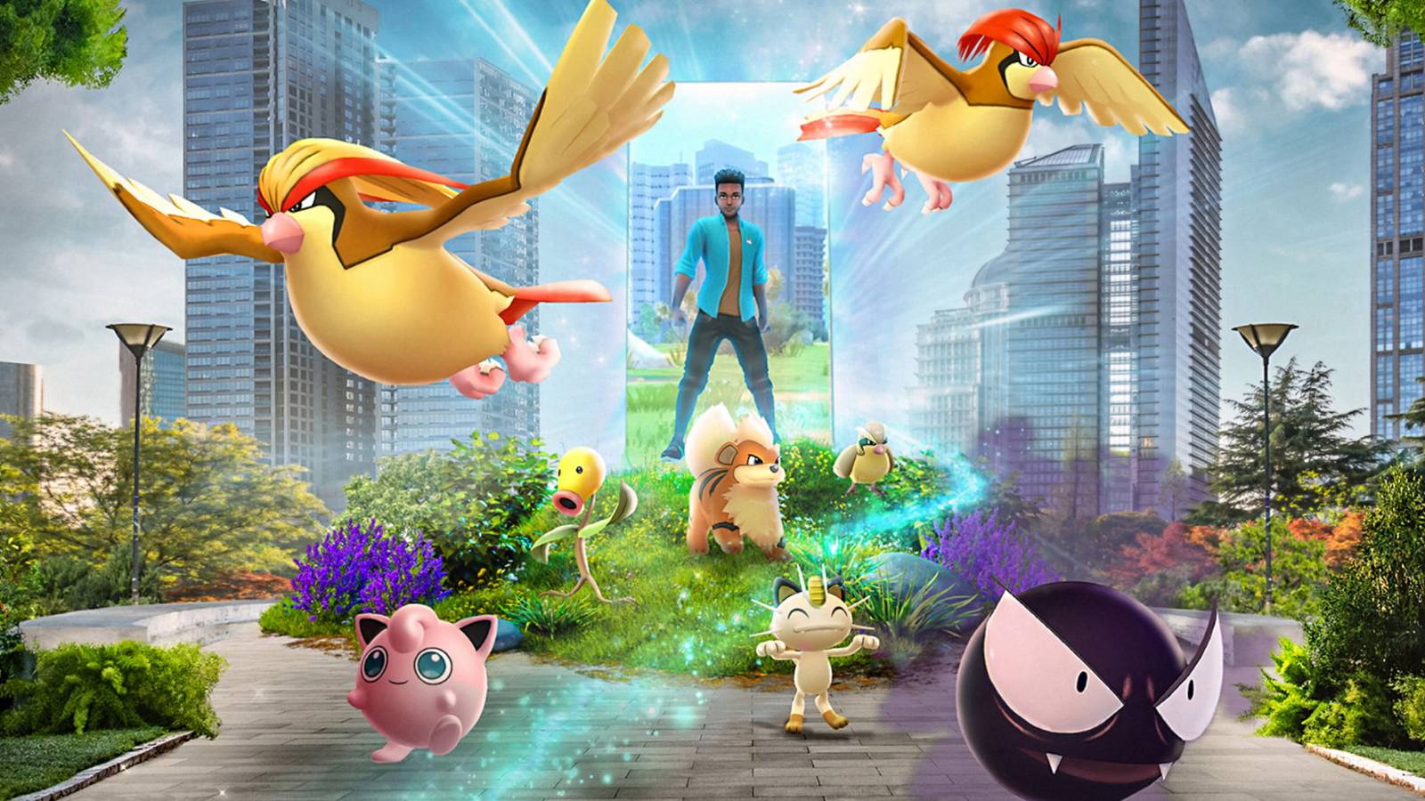 Pokemon GO Player Ends Bad Luck Streak in Triumphant Fashion