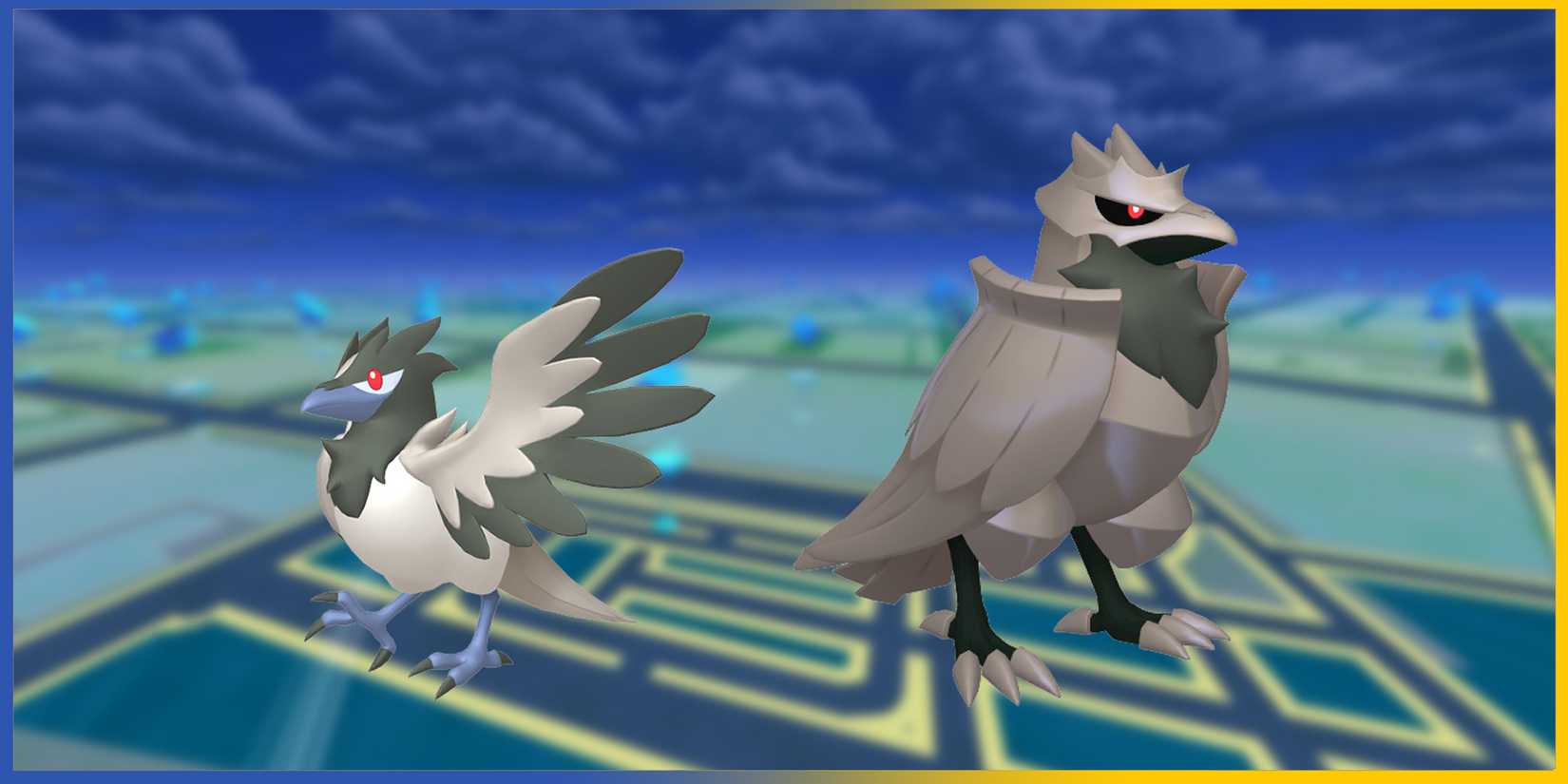 Pokemon Go Rookidee How To Get Shiny Rookidee in Pokemon GO