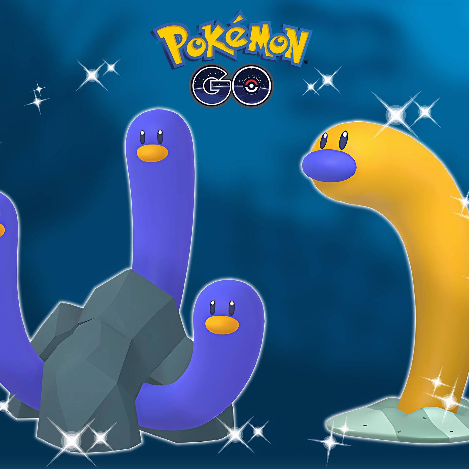 Pok&eacute;mon Go Shiny Wiglett - Mini PTC 80K Stardust