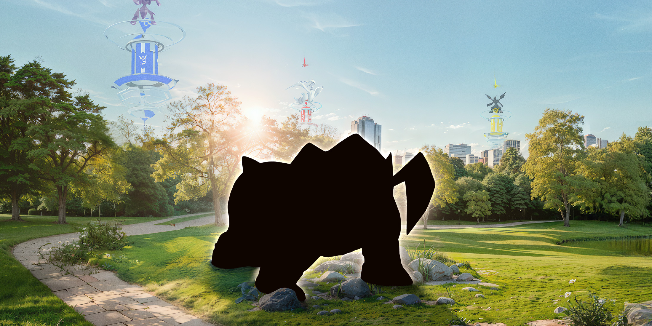 Pokemon GO Terrakion