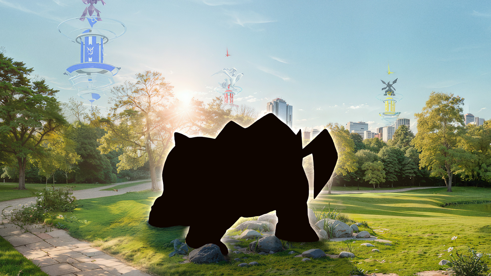 Pokemon GO Terrakion