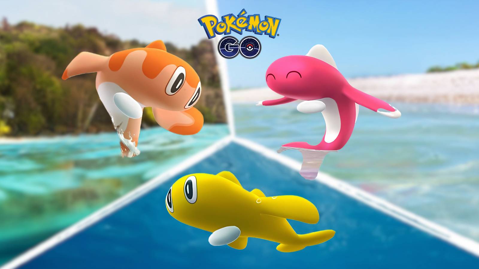 Pokemon GO Water Festival 2025 event guide