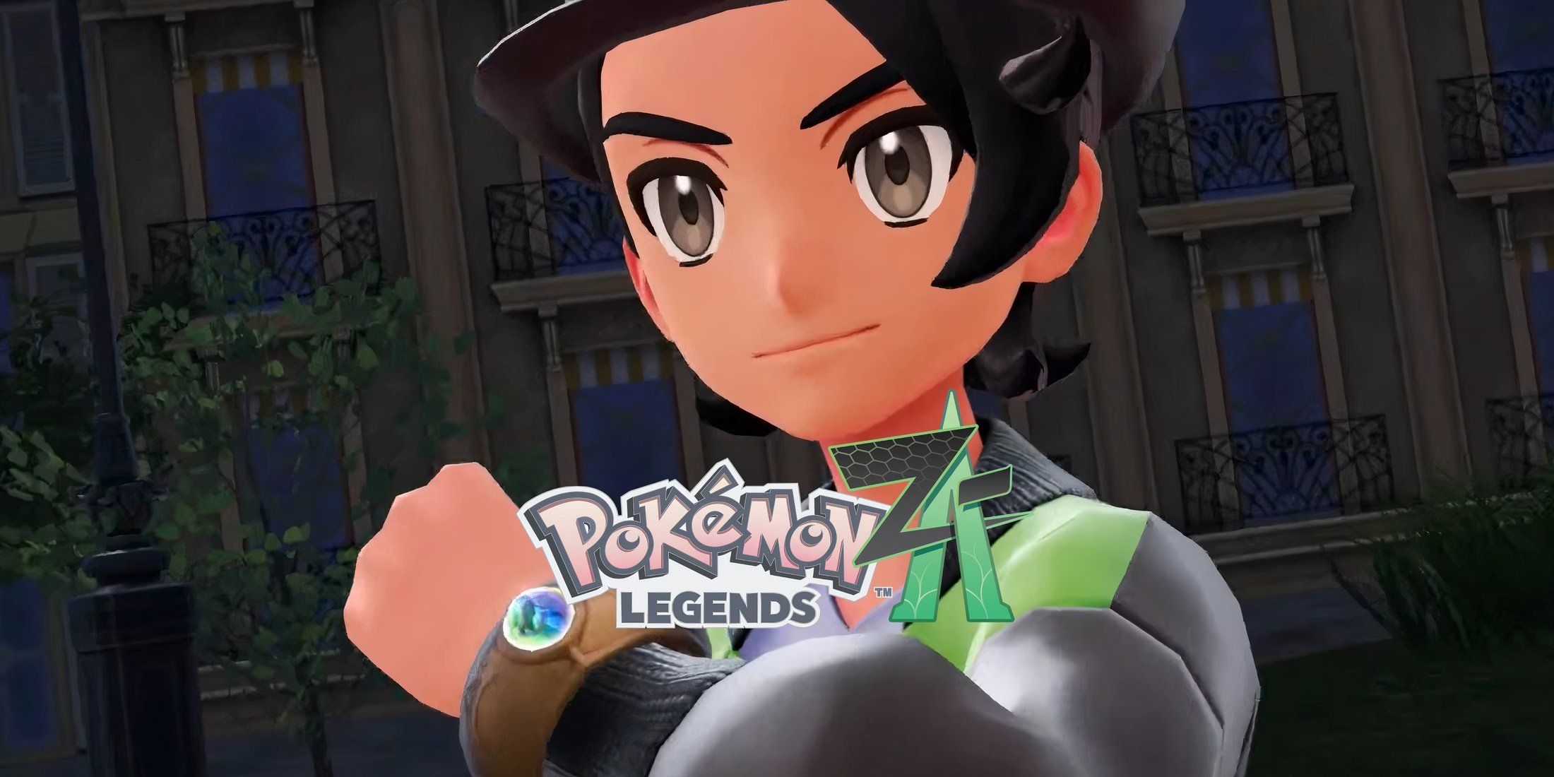Pokemon Legends ZA may be better to store the largest ace.