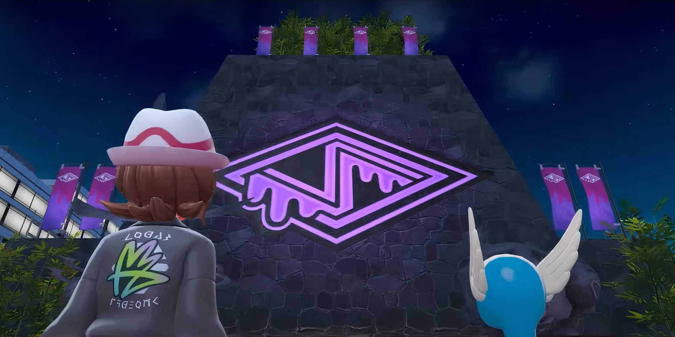Syndicate Z One Pokemon Legends: Z-A Character May Be a Red Herring