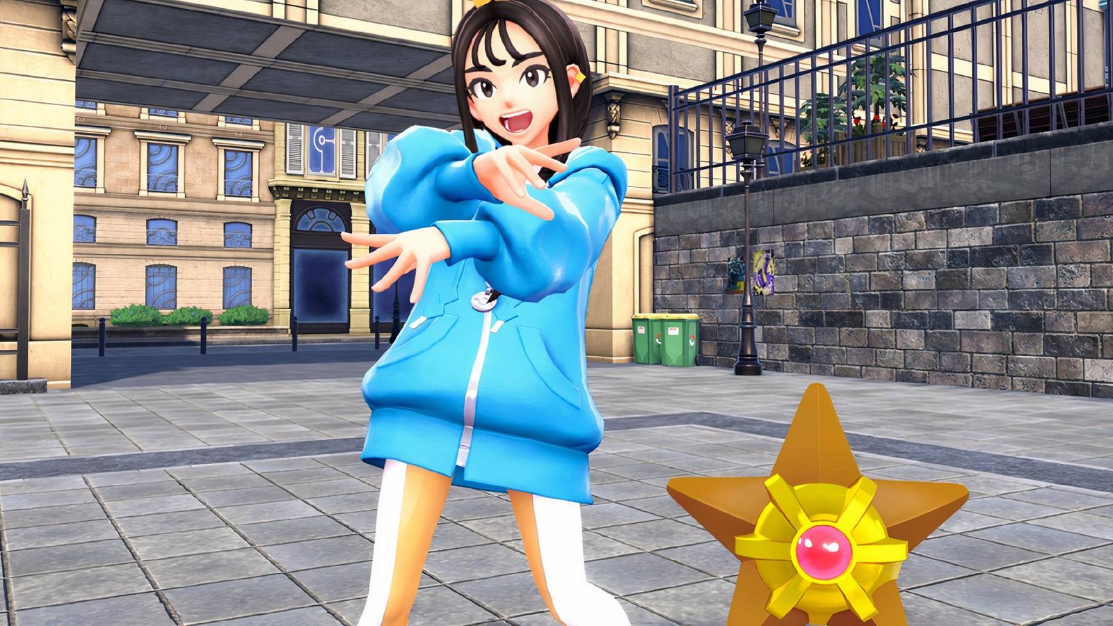 Pokemon Legends Z-A Online Multiplayer Rumor Leak