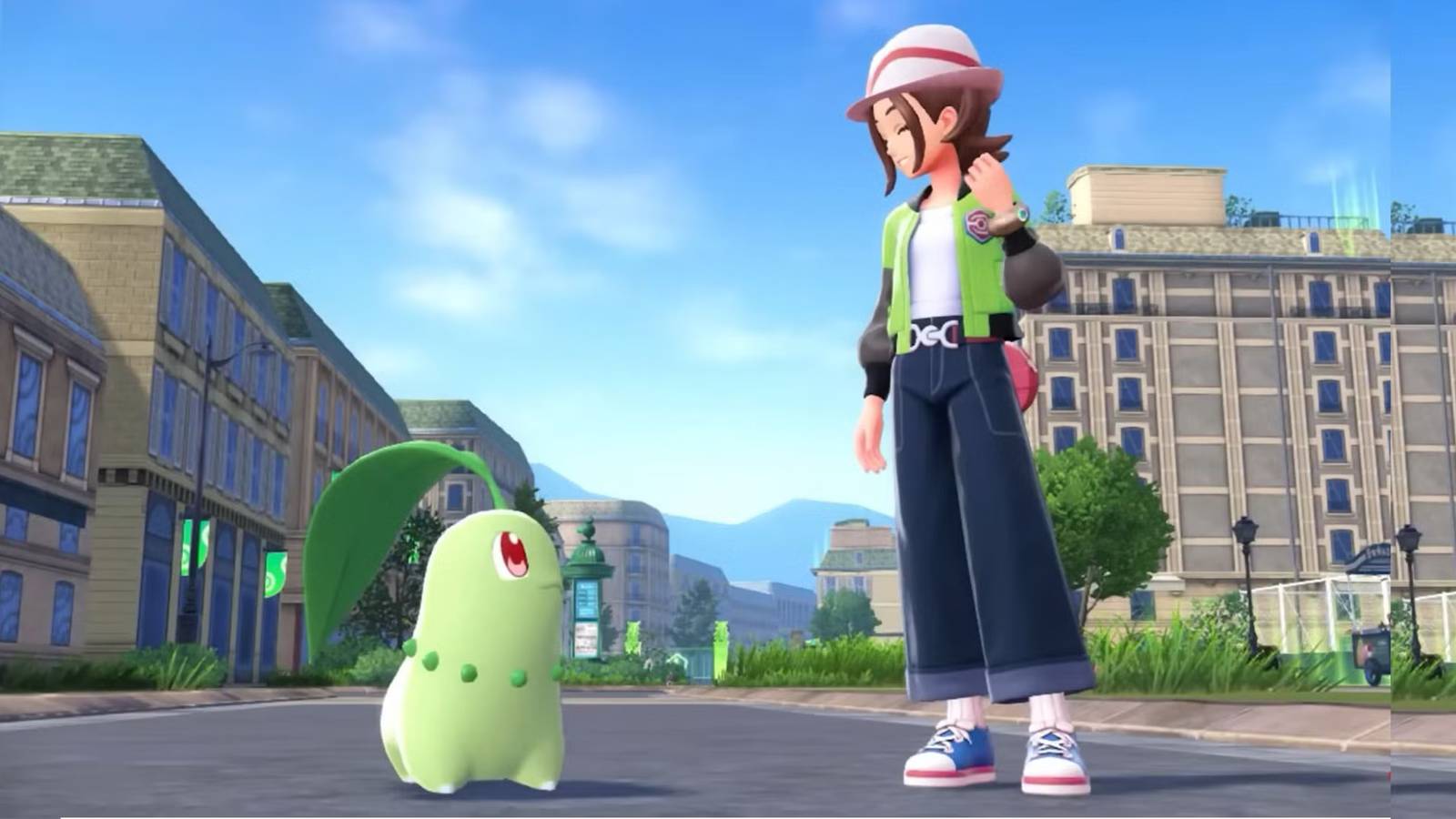 Pokemon Legends: Z-A Teases 2 More New Mega Evolutions