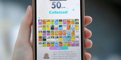 pokemon tcg pocket adds a nine-card backdrop that fans seem to love.