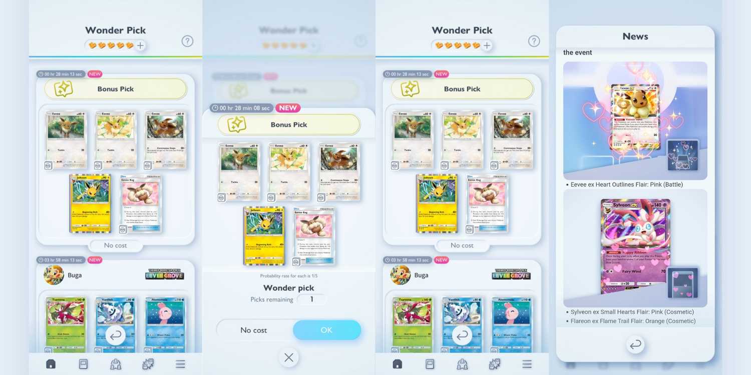 Pokemon TCG Pocket May Have Just Secretly Teased Gen 10 Pokemon TCG Pocket May Have Just Secretly Teased Gen 10