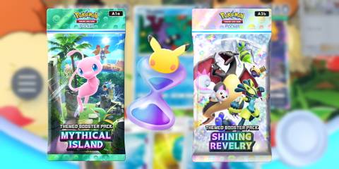 Pokemon TCG Pocket Code Gives Free Pack Hourglasses