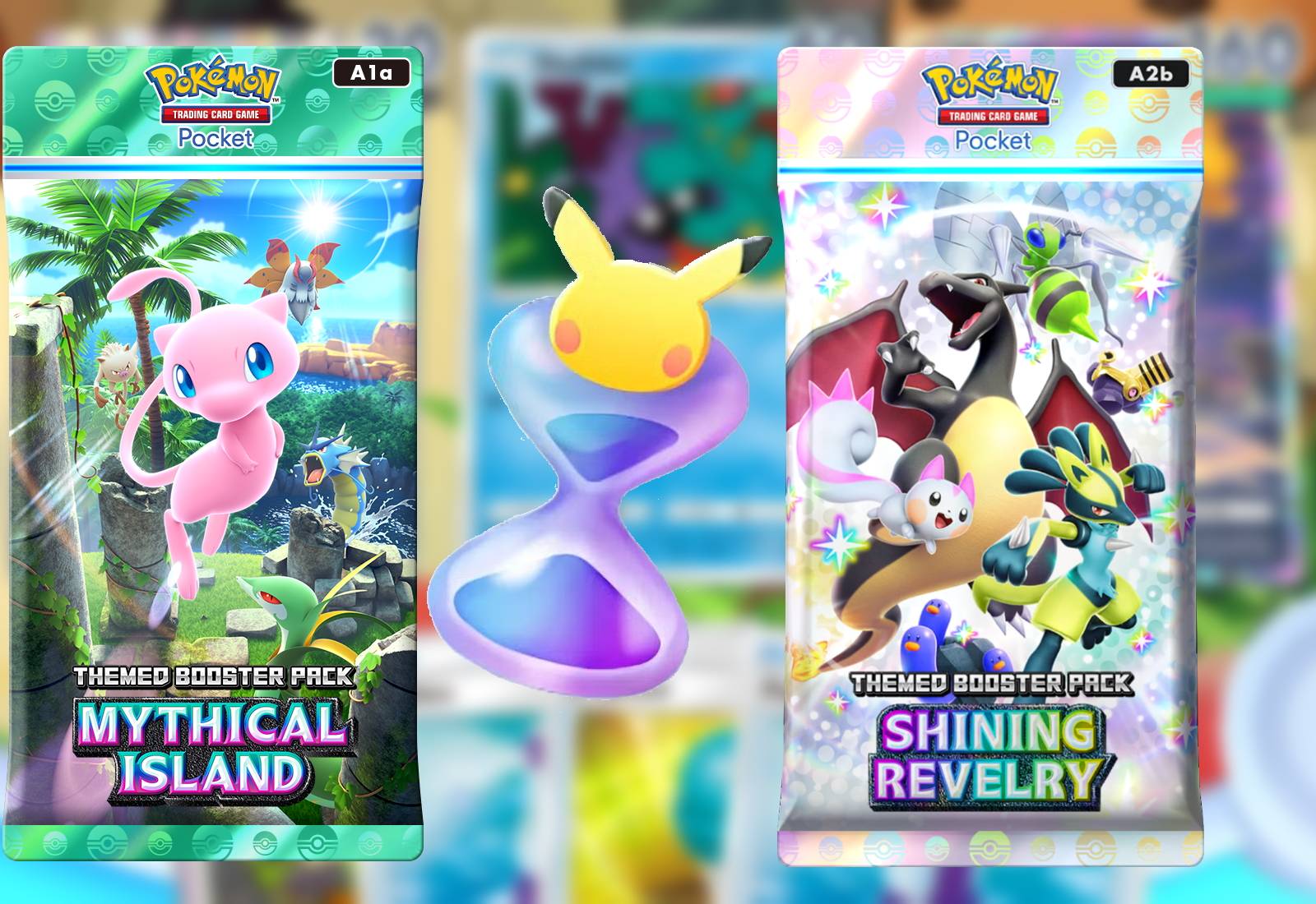 Pokemon TCG Pocket Code Gets You 24 Free Hourglasses