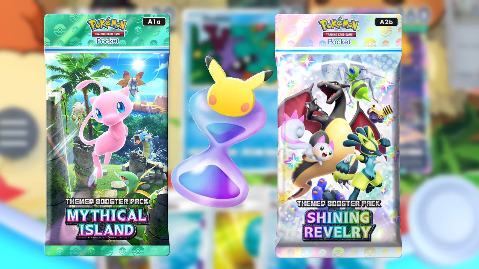 Pokemon TCG Pocket Code Gives Free Pack Hourglasses