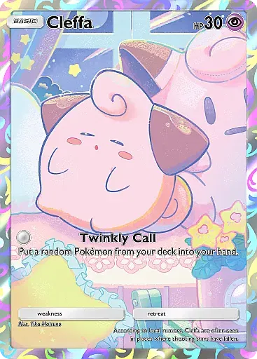 Pokemon-TCG-Pocket-Promo-A-093-Cleffa