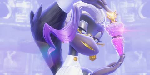 Poppy Kong in Donkey Kong Bananza