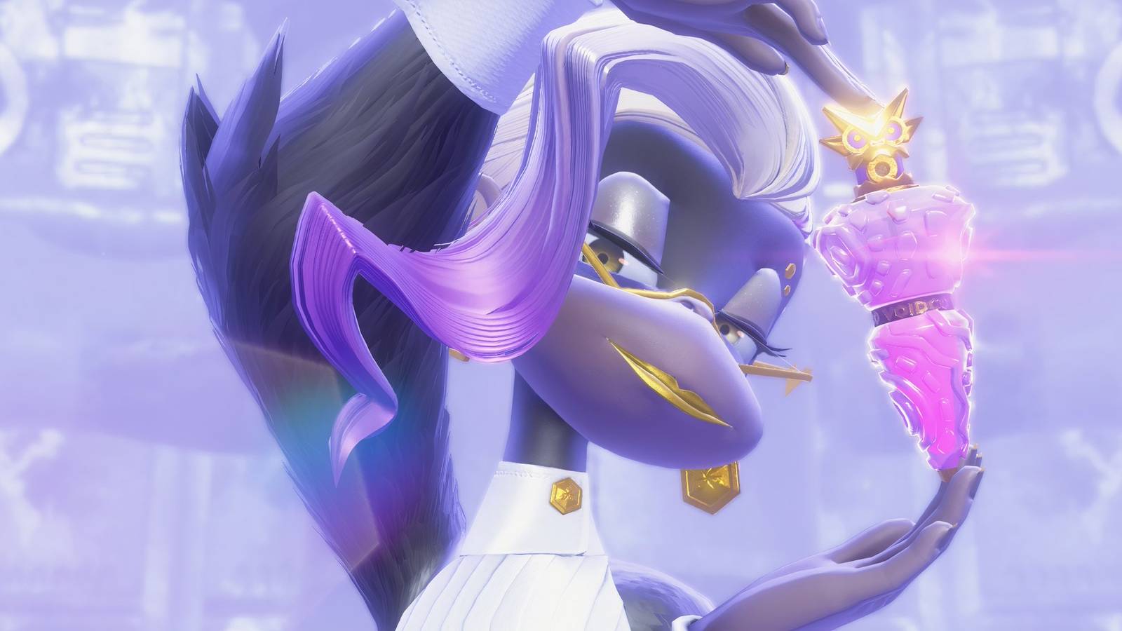 Poppy Kong in Donkey Kong Bananza