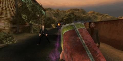 postal 2 causing fire