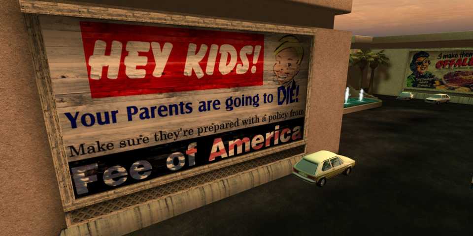 postal 2 funny