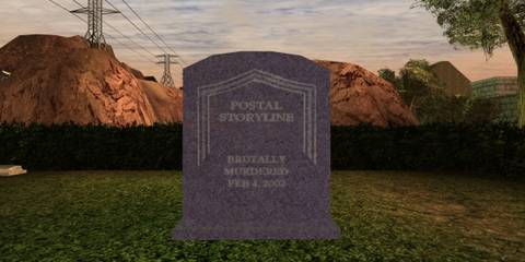postal 2 storyline dead