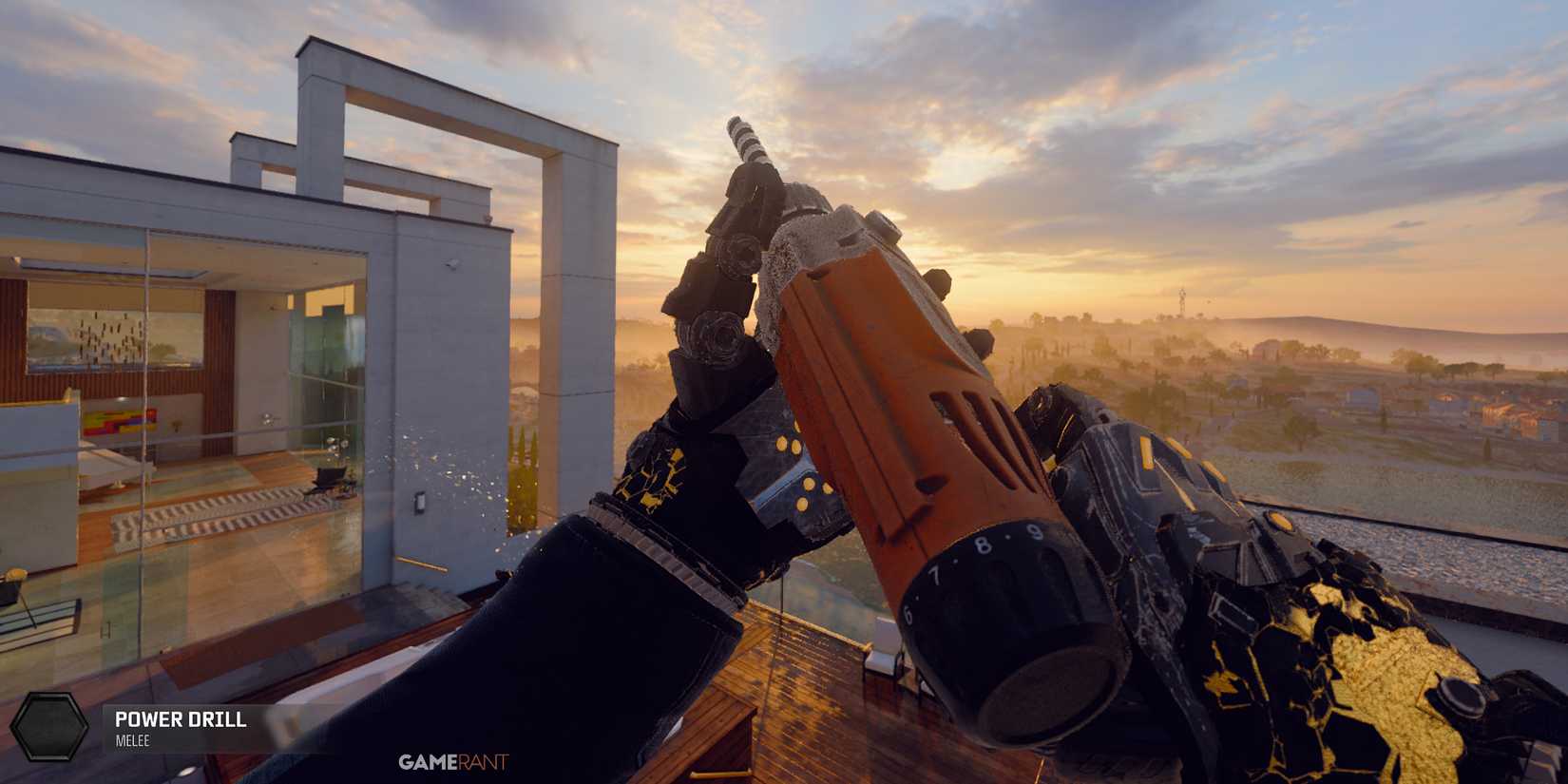 Power Drill in Black Ops 6