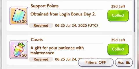 Presents Umamusume Pretty Derby