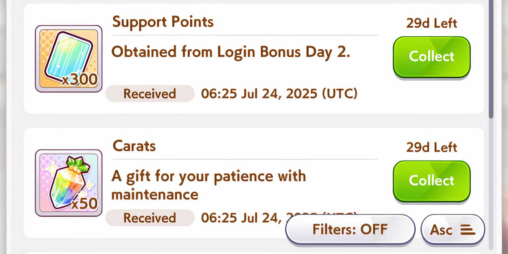 Presents Umamusume Pretty Derby