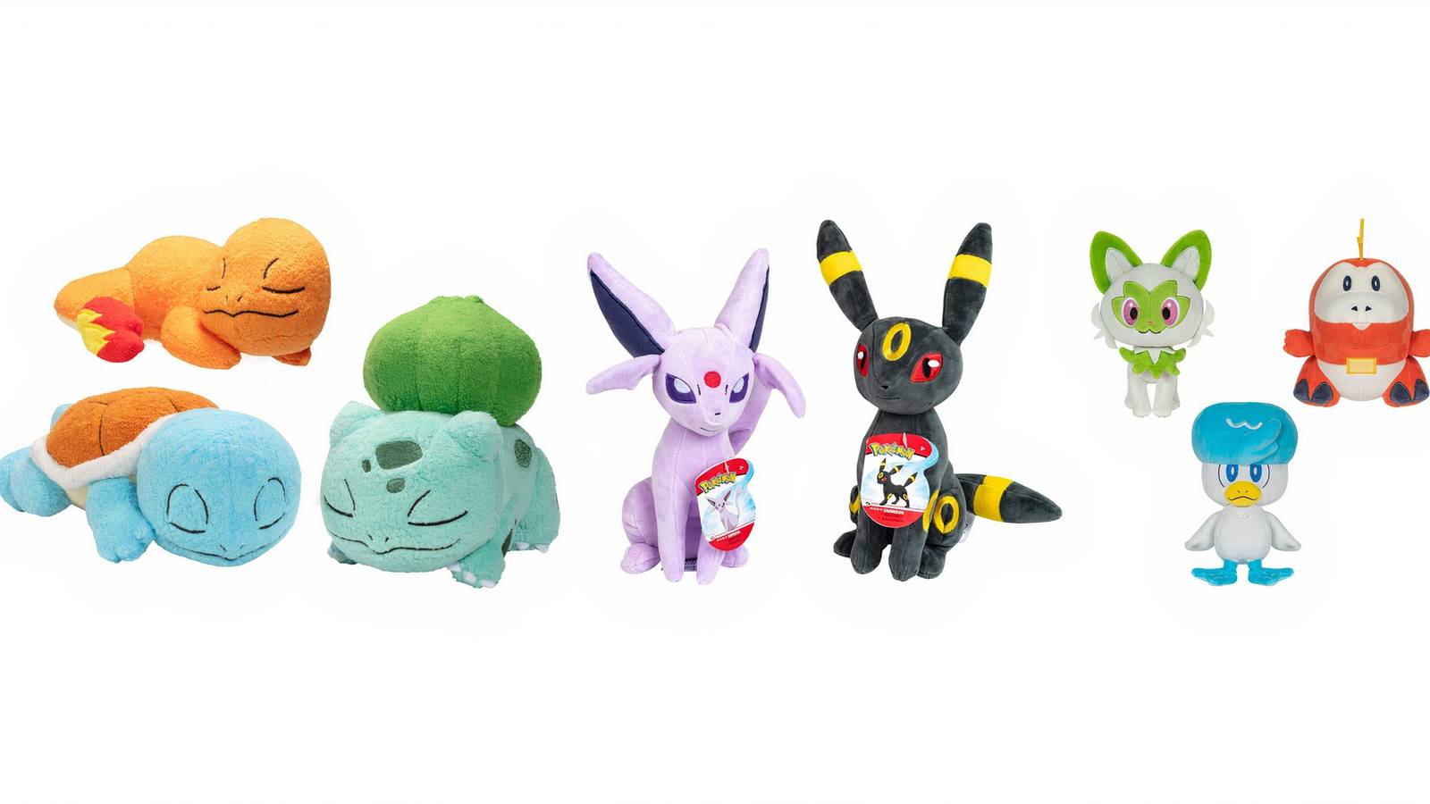 Prime Day Pokemon Plush Deals