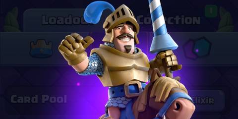 Prince - Clash Royale