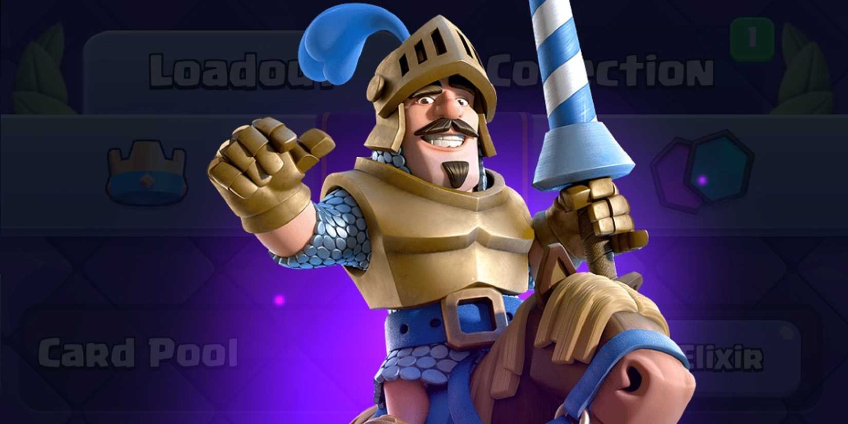 Prince - Clash Royale